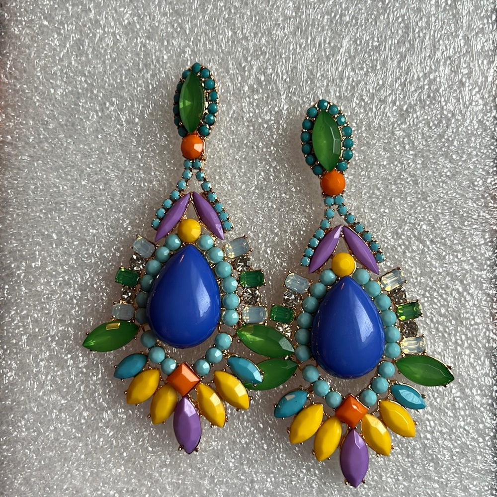 Dangle Drop Earrings